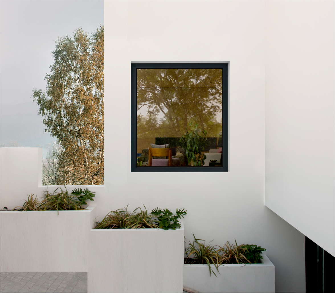 COR-80 Hidden Sash voorbeeld