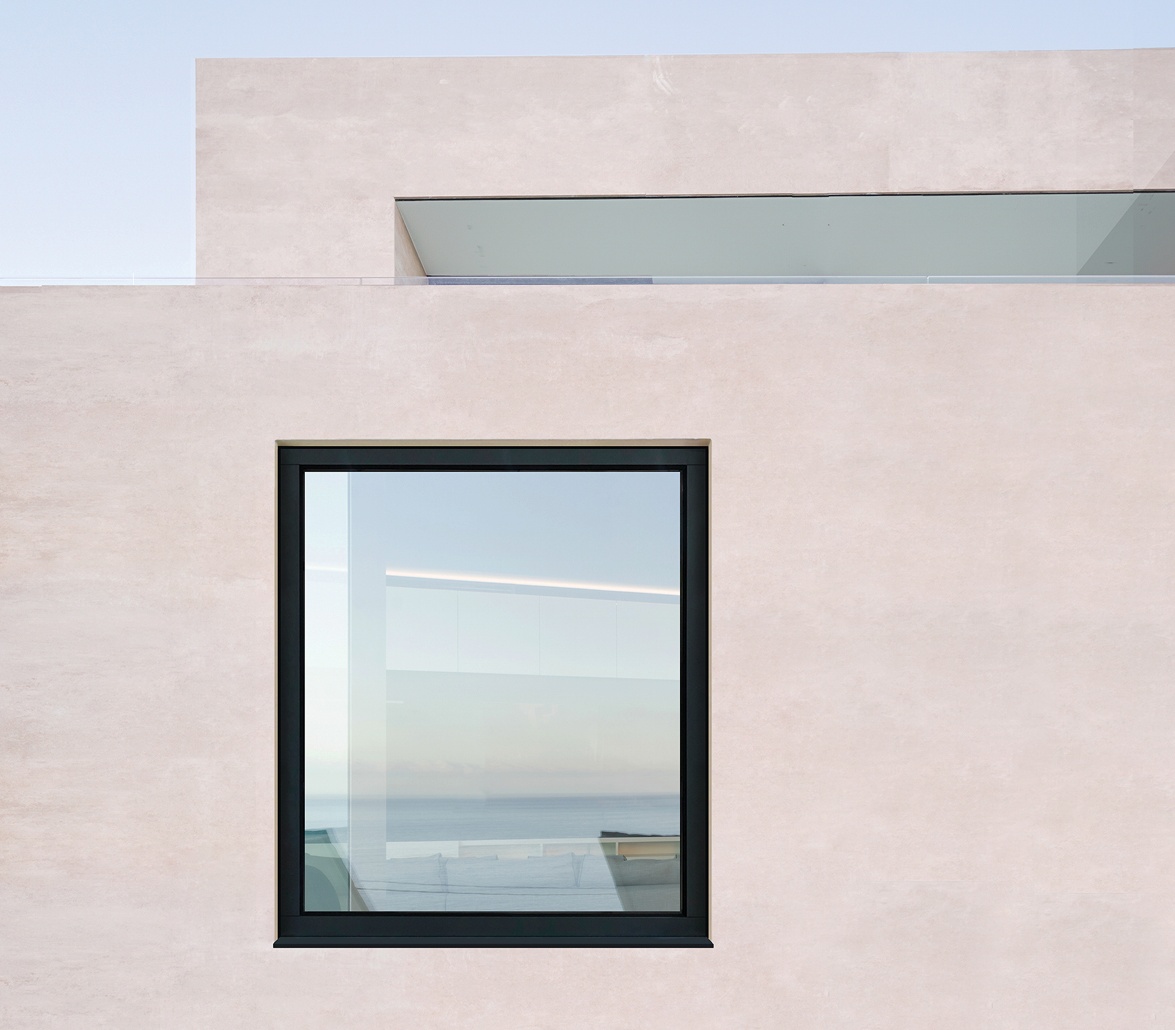 COR-70 Hidden Sash voorbeeld