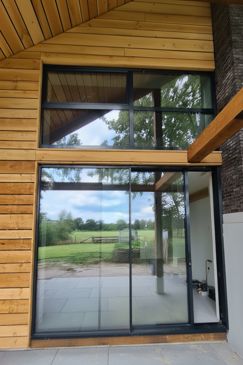 Cortizo Cor 80 Corvisionplus geanodiseerd