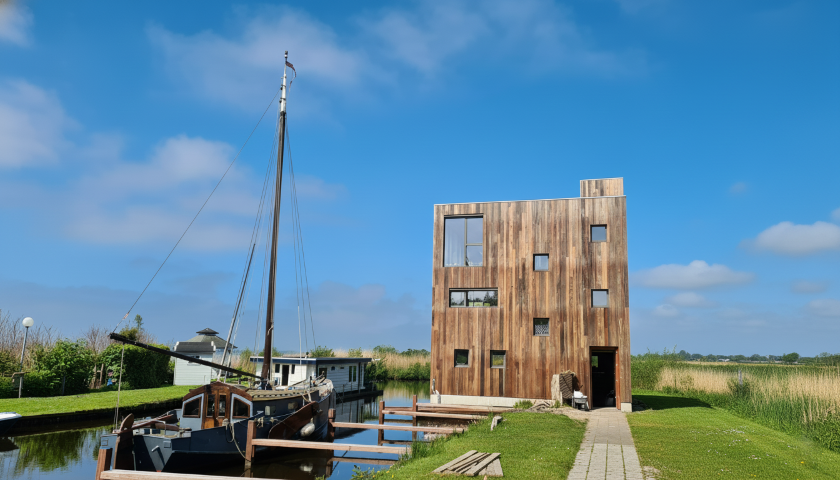 Cortizo Cor 80 Renson screen