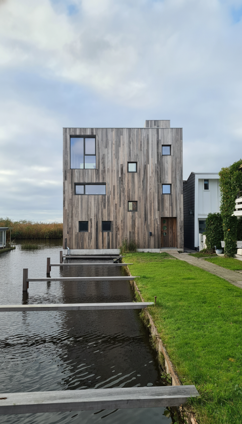 Cortizo Cor 80 Renson screen 2