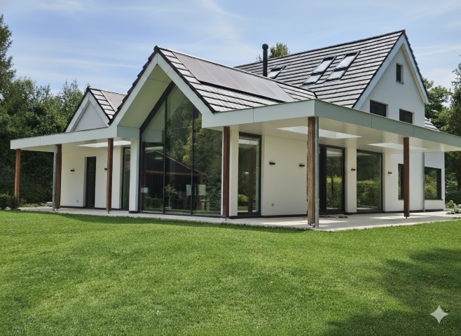 Cortizo Cor 80 rt52 vliesgevel en corvisionplus 4