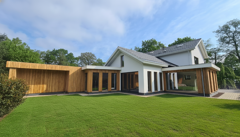 Cortizo Cor80 Corvision Plus Renson screens