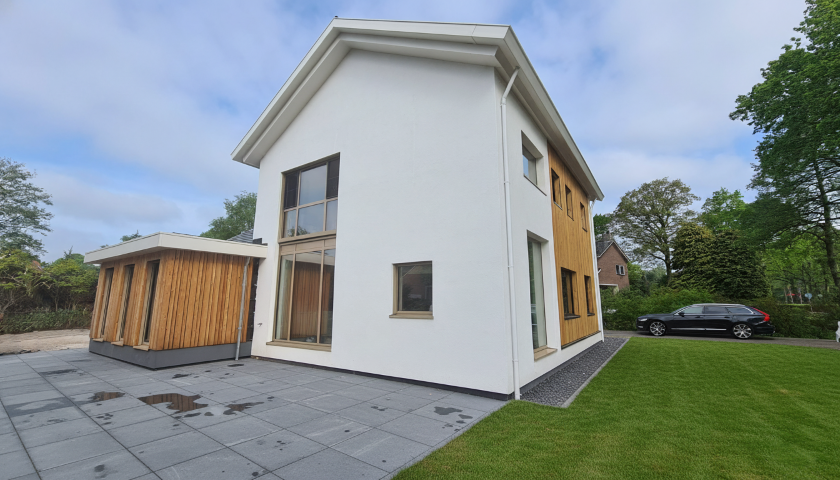 Cortizo Cor80 Corvision Plus Renson screens 2