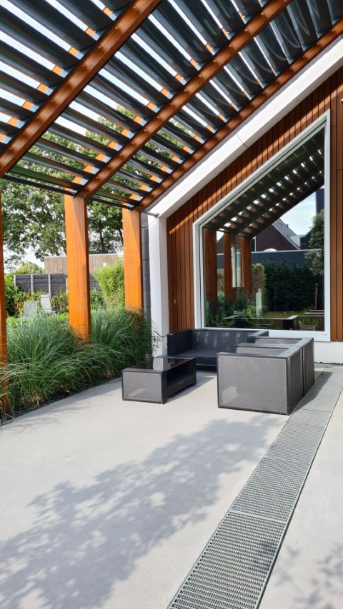 Reynaers SL38 classic Cortizo Louvres 2