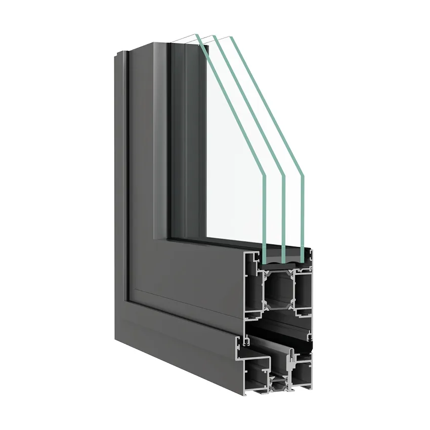 Bi-Fold Plus technisch