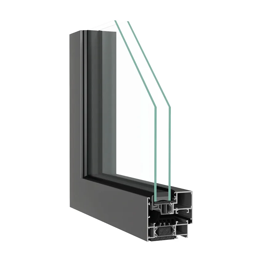 COR-70 Hidden Sash technisch