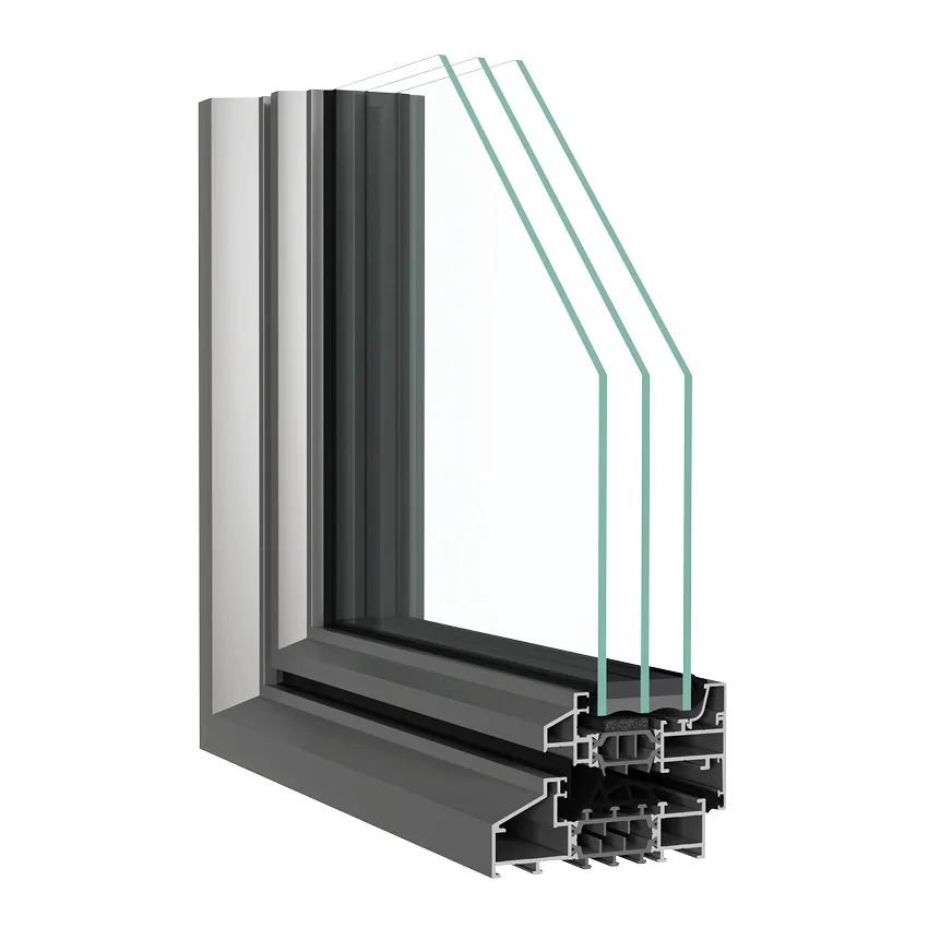 ALU-STEEL technisch